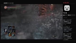ダークソウル３ 廃の戦士の物語 おばけミミズ退治