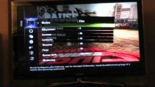 Samsung game mode le46c755 lcd