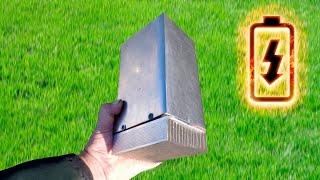 АВТОНОМКА 100% ! POWERBANK больше НЕ НУЖЕН !