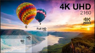 How to change your monitor into 4K monitor (Using Nvidia DSR)