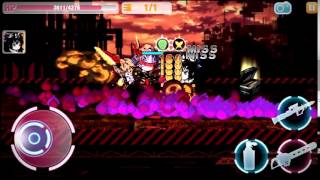 GunGirlz (崩坏学园2) Supreme  Bronya Chainsaw Challenge