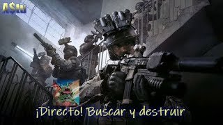 Call of Duty - Modern Warfare Buscar y Destruir