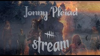 Dead by daylight on stream. Patch 2.1.0 - Новый режим - Умри с друзьями(part 2)