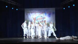 Фестиваль "Улыбка мира" 2015 осень, г.Одинцово МО