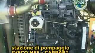 staz pomp Iveco NEF - Caprari