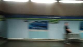 Metro de Madrid (Linea 5) El Carmen - Ventas