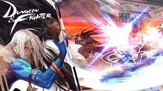 [DnF] Ghost Blade - Tayberrs Solo Mode