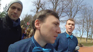 Весной сорок пятого года - 8 мая 2017
