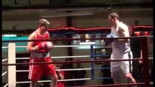 Mick "Too Quick" Clarke V Jim "The Pink Panther" Rock