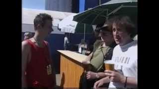 Нашествие 2001. Закулисье.