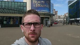 Circus Theater Scheveningen VLOG #1
