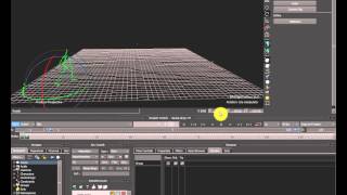 Экспорт из Daz Studio через MotionBuilder в Cinema 4d -часть 2
