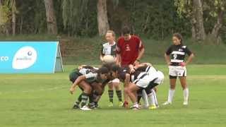 2013 07 20 Rugby 11ma Fecha Newton-UPC vs U Catolica 1er T (F)