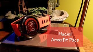 Обзор Huami Amazfit Pace