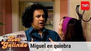 Miguel en quiebra | Los Galindo - T2E9