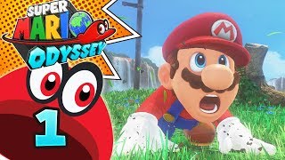Super Mario Odyssey ITA [Parte 1 - Mario Sconfitto?!?]