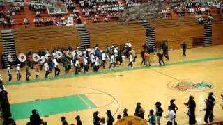 2011 Bring it on FAMU Marching 100 #1