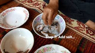 Making Pla Som
