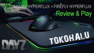 【​FPS】Razer Mamba HyperFlux+Firefly HyperFluxレビュー＆配信　色んなゲームやります（超低遅延モード）