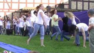Reklamfilm för SkåneFolk Youth Ensemble 2011