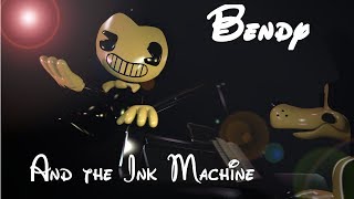 [SFM BATIM] Bendy and the Ink Machine Song (Kyle Allen Music) [OLD]