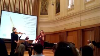 Pablo de Sarasate: Navarra for two violins op.33