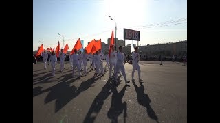 Сплав науки и технологий: легендарный вуз отметил 100-летие