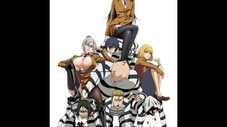 Школа-Тюрьма|Prison School|Школа строгого режима 11 серия