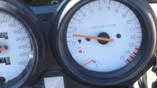 94' Honda CBR 600F.Плавают обороты холостого хода