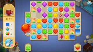 Matchington Mansion Level 2295 - No Boosters