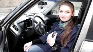 KIA Soul Тест-драйв