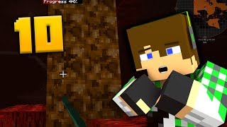 Minecraft Mod ITA E10 - E' ora di pompare lava!