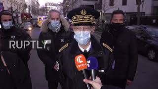 France: Hostage situation ends with release of second victim