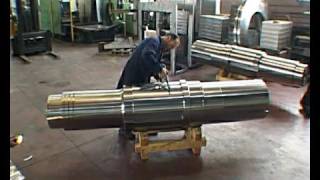 Presentazione Meccanica Zappella tornitura alesatura