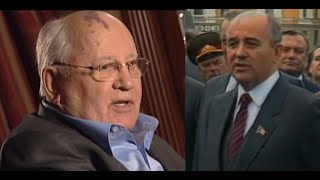 Виноват ли Горбачев в развале СССР?