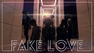 BTS (방탄소년단) - FAKE LOVE dance cover by RISIN' CREW from France