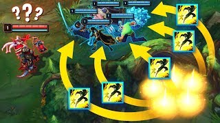 Craziest Level 1 Moments in League of Legends