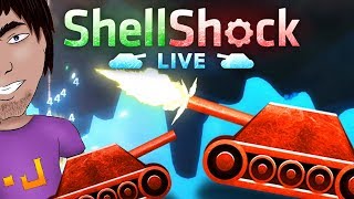 САМЫЙ ЖЕСТКИЙ БОЙ НА ТАНКАХ! - ShellShock Live