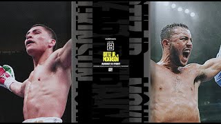 Vergil Ortiz Jr. vs. Michael McKinson Preliminary Bouts