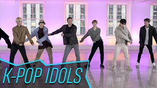 BTS & Jimmy Fallon Crush The Fortnite Challenge! | Access