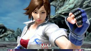 Tex (Asuka) vs ITS|Kenji (Lili)