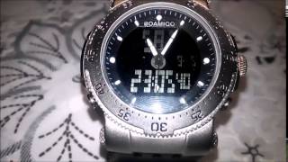 2015 New BOAMIGO brand sports army navy military wristwatches/2015 Новые наручные часы BOAMIGO
