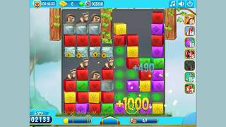 Pet Rescue Saga Island Level 2   (18th-21st Sept/2017)