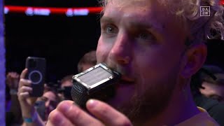 'FIGHT ME RIGHT NOW' - Jake Paul In Furious Argument With Tommy Fury & John Fury