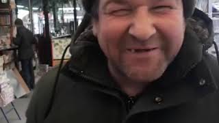 Ого- го. Где ты был так долго?