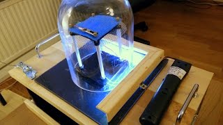 How to build a peltier based cloud chamber