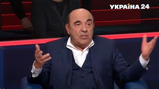 Рабинович: В войне между Зеленским и Разумковым не видно выигрыша народа