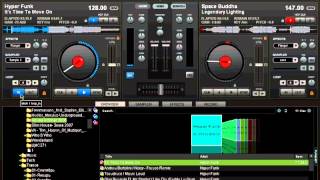 Virtual DJ 6 Pro. Задерживание петли
