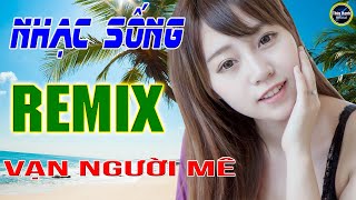 Đêm tâm sự - LK nhạc sống remix gái quê - Người mẫu 2k2 xinh lung linh .