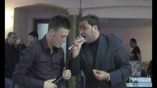 Rosario Albano con Anthony
